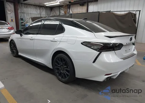 2024 Toyota Camry Xse V6 from USA, damaged, VIN 4T1KZ1AK7RU102661